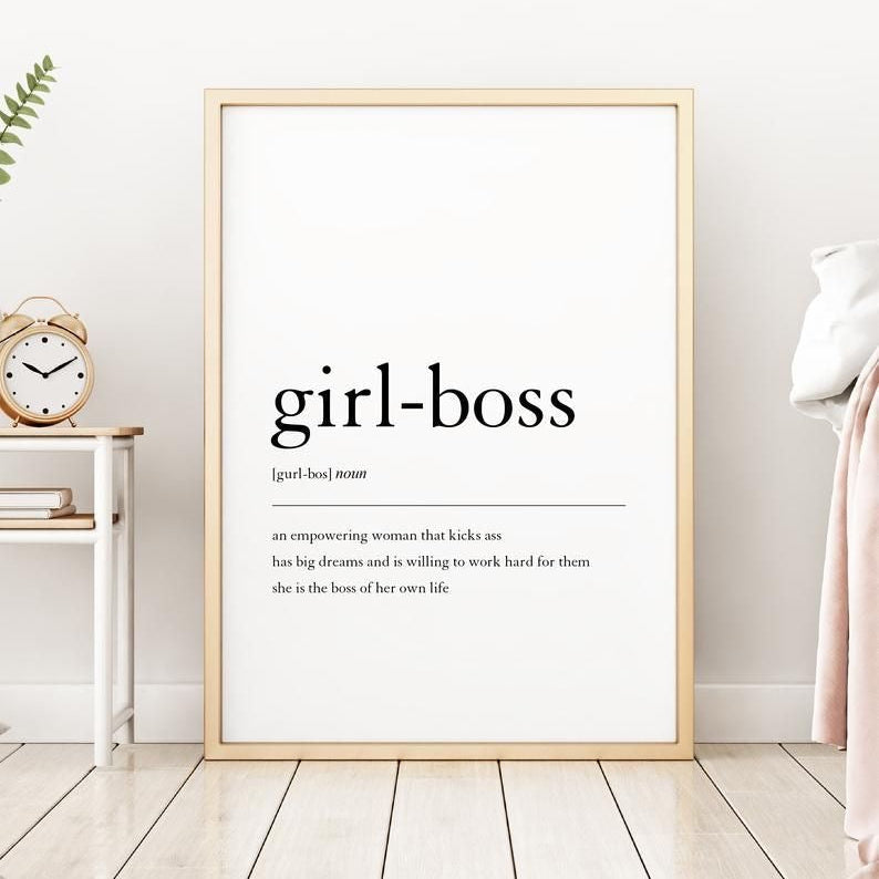 Girly Glamour (Set of 3)