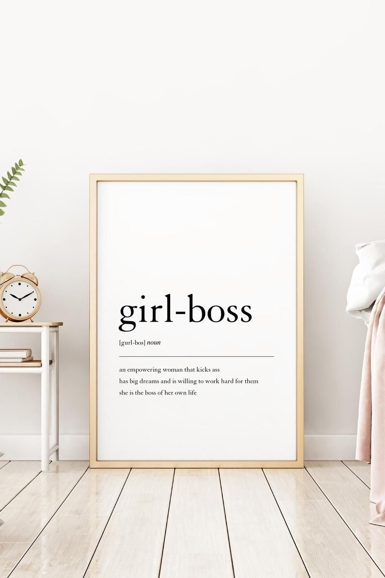 Girly Glamour (Set of 3)