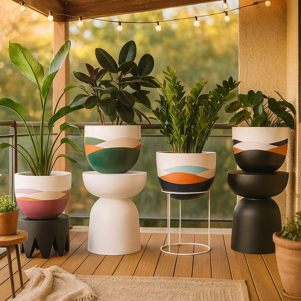 Bloom Planter (Set of 4)