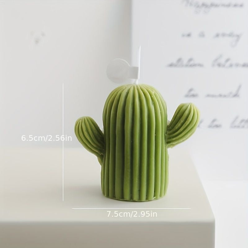 Cactus Candle