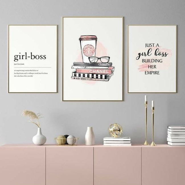 Girly Glamour (Set of 3) Hover Image