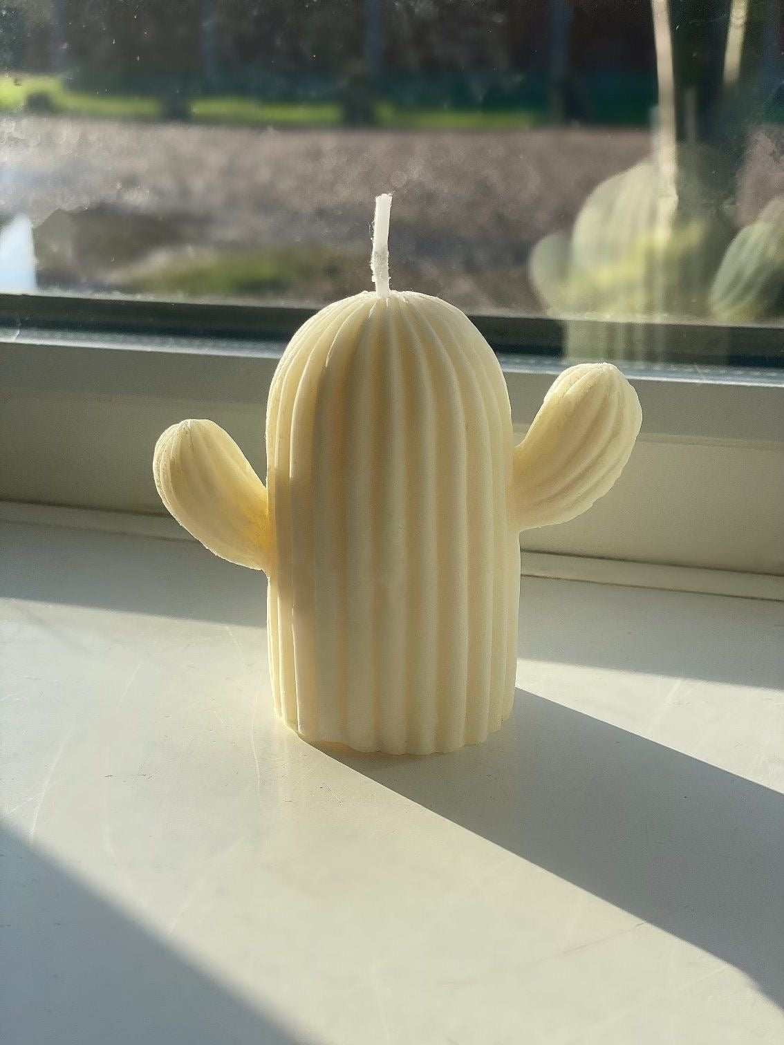 Cactus Candle