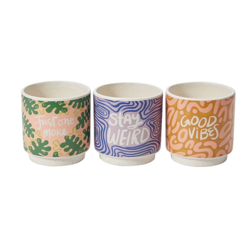 Triple Delight(Set of 3)