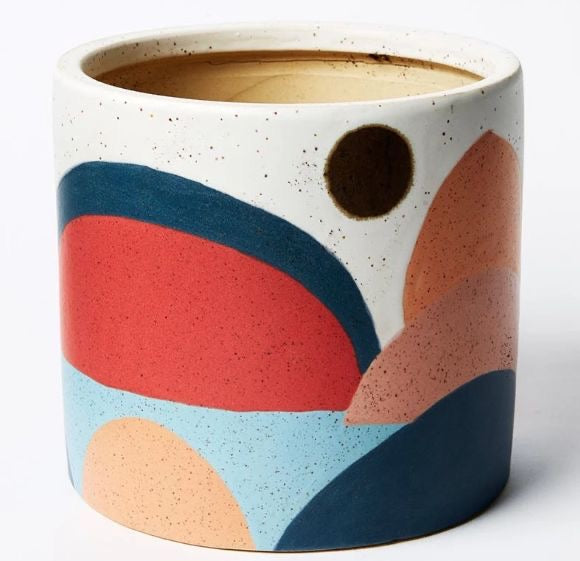 Sunrise Heaven planter (Set of 5)