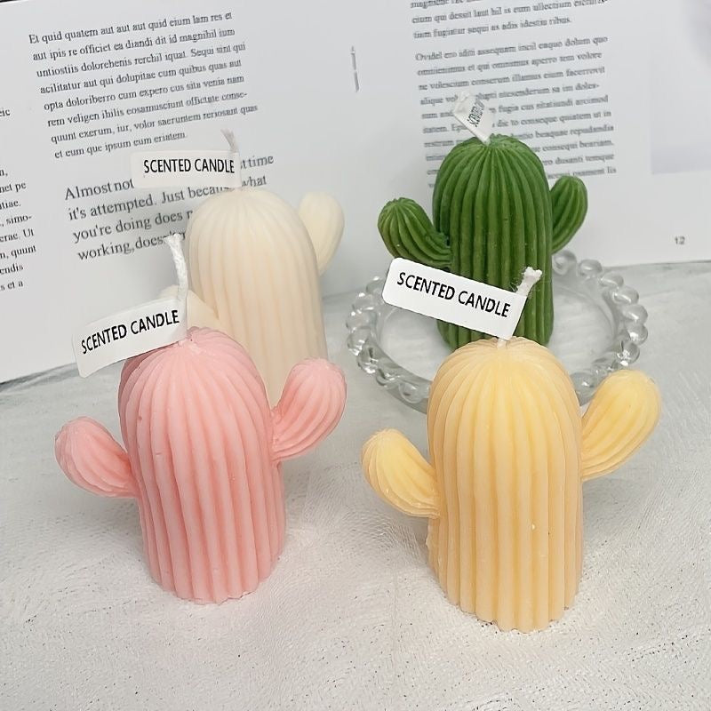 Cactus Candle