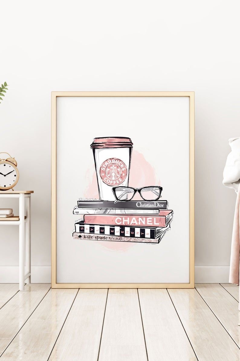 Girly Glamour (Set of 3)