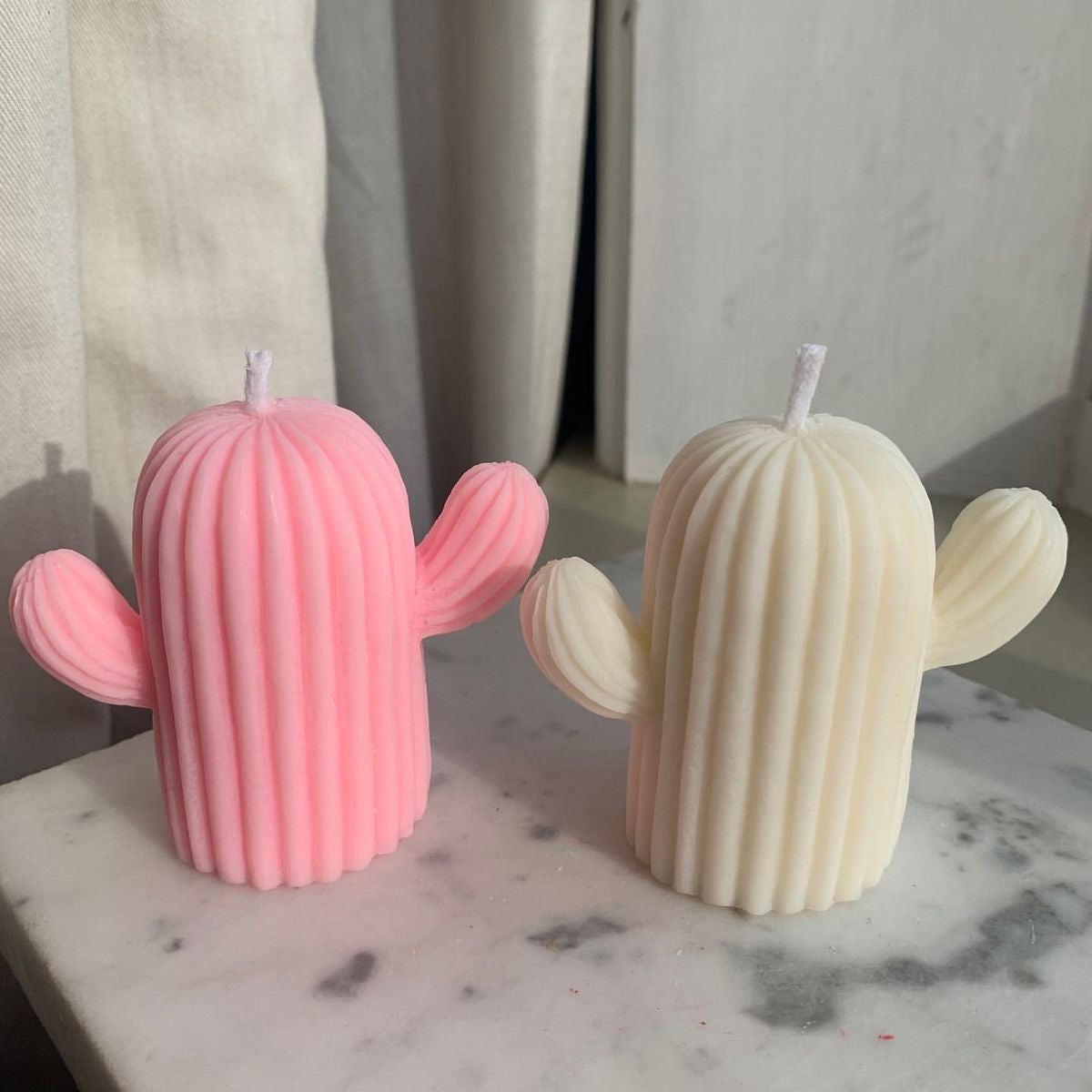 Cactus Candle