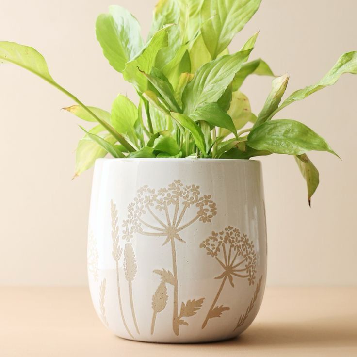 Artician planter (Set of 2)