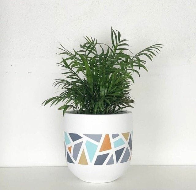The Terrazzo Pot Planter (Set of 2)