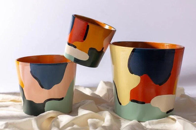 Cameo Bundle Planter (Set Of 3) Main Image