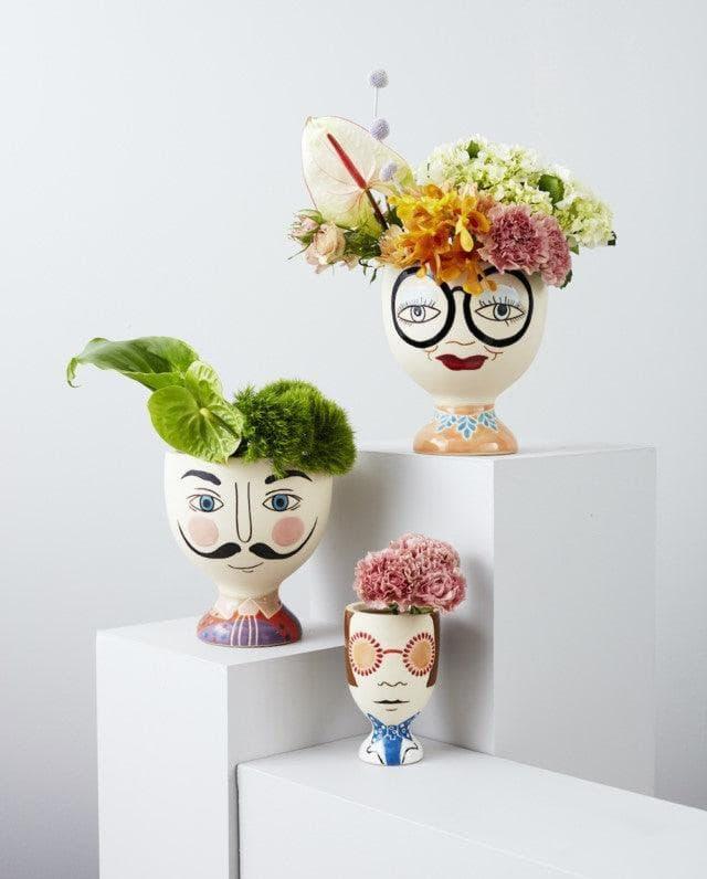 Family Planter (Set Of 3)