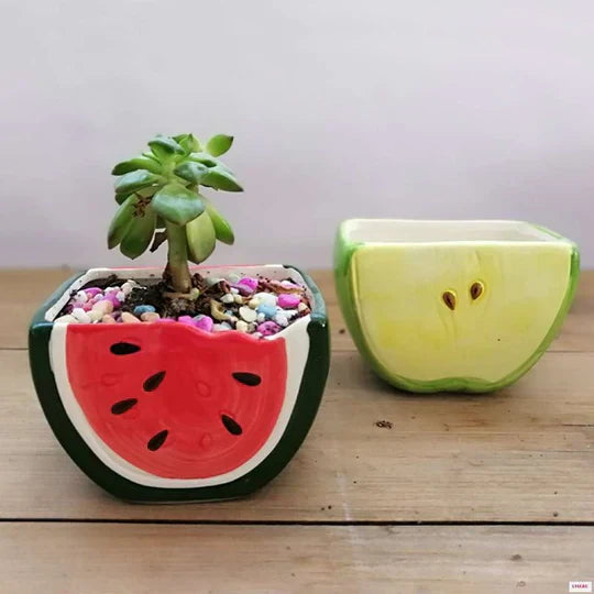 FRUITS PLANTER (SET OF 3)